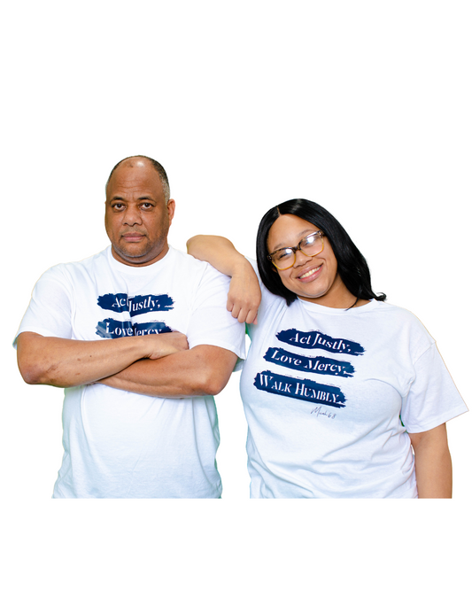 Micah 6:8 T-Shirt